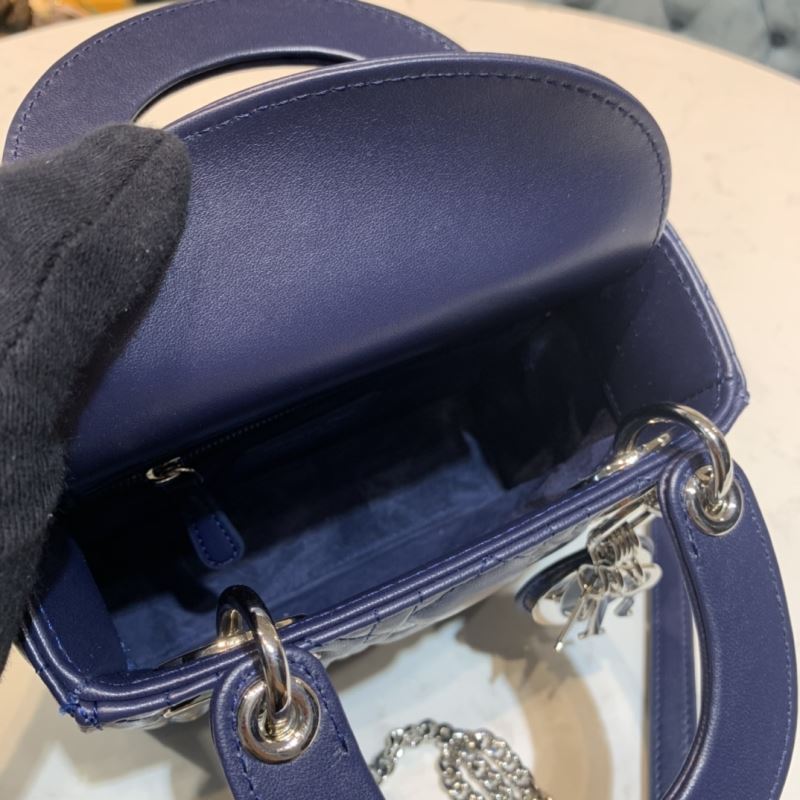 Christian Dior My Lady Bags